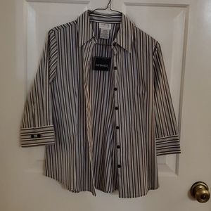 Womans dress shirt